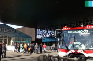 Interalpin TV: Interalpin 2015 - die Eröffnung