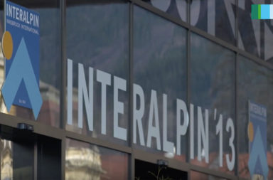 Interalpin TV: Interalpin 2013 - die Eröffnung