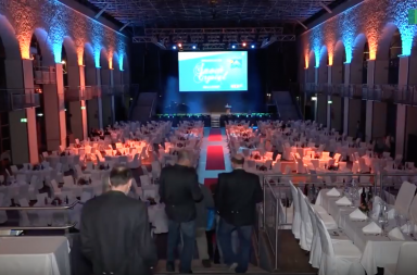 interalpin-2017: crystal snow gala