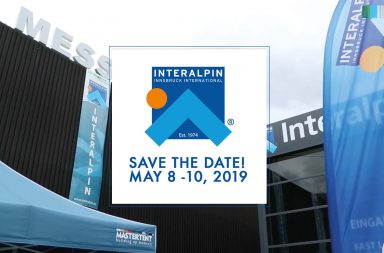 interalpin 2019: save the date