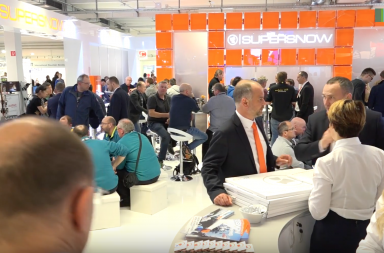 Interalpin 2017: Impressionen